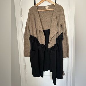 Sundance Fringe Sweater